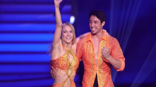 „Let‘s Dance“: René Casselly gewinnt das Finale und ist „Dancing Star″