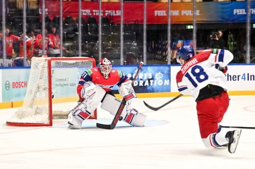 Eishockey-WM 2025 – Spielplan, Gruppen & Teams im Überblick (Stand: 13.5.2025)