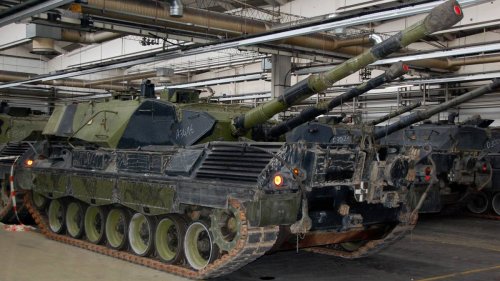 Leopard 1 für die Ukraine: Was taugt der alte Panzer noch?