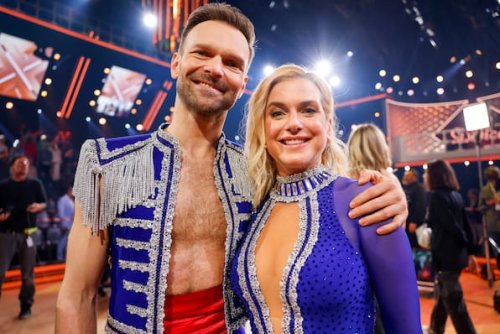 „Let’s Dance“: Jeanette Biedermann überraschend raus