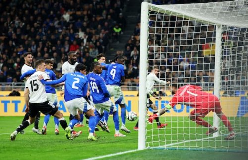 Nations League: Deutschland gewinnt dank Goretzka gegen Italien