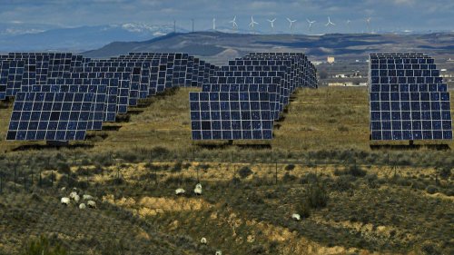 Die Explosion der Erneuerbaren: Spanien will Wind- und Solarenergie verdreifachen