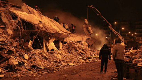 Erdbeben in der Türkei: Wissenschaftler erwartet Megabeben in Istanbul