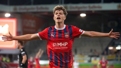 Relegation Bundesliga 2025: Heidenheim - Elversberg heute im TV