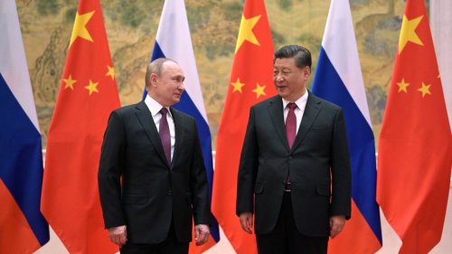Wie Xi Jinpings Besuch in Moskau zum Moment der Wahrheit werden könnte
