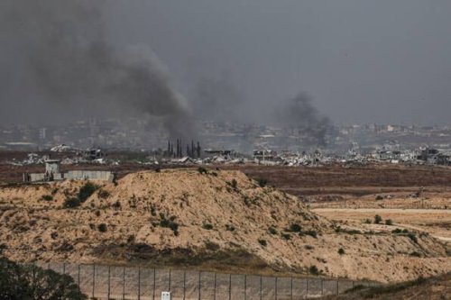 Gaza: Fast 100 Tote bei israelischen Angriffen – Trump sieht Hilfsbedarf