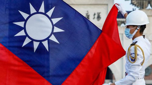 Taiwans Regierung: Militärische Bedrohung durch China „sehr ernst“
