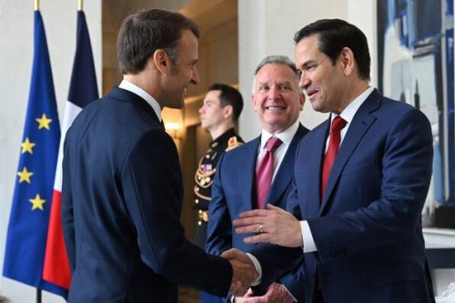 Russlands Krieg: Paris nennt Ukraine-Gespräche mit den USA „exzellent“