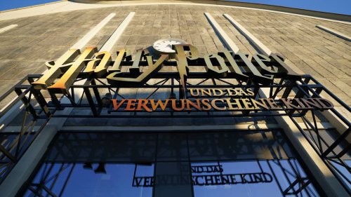 „Harry Potter“ in Hamburg: Aus zwei Teilen wir ein zusammenhängendes Theaterstück
