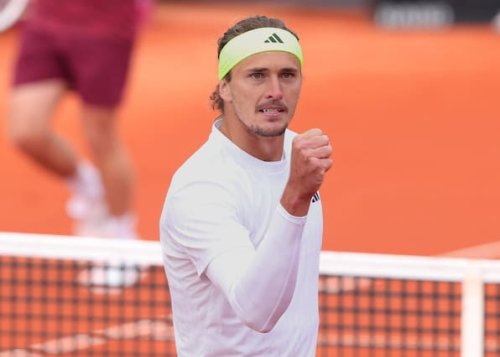Zverev kämpft sich ins Halbfinale von München