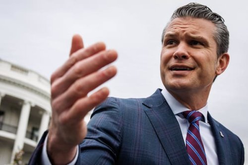 Pete Hegseth: Pentagon-Chef soll strenge Sicherheitsprotokolle umgangen haben