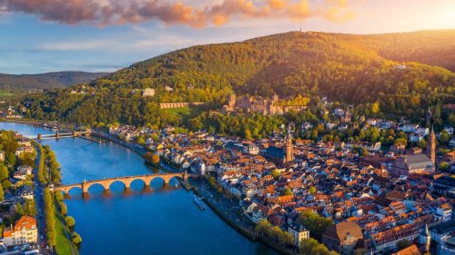 Kurzurlaub in Baden-Württemberg: Die schönsten Orte im Überblick