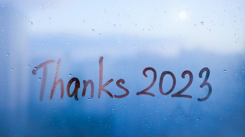 „Liebes 2023, danke für gar nichts ...“: Ein Abschiedsbrief an das Jahr