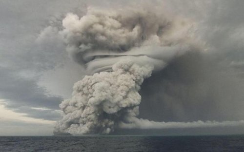 Tonga eruption could have 'cooling effect' on southern hemisphere - scientist