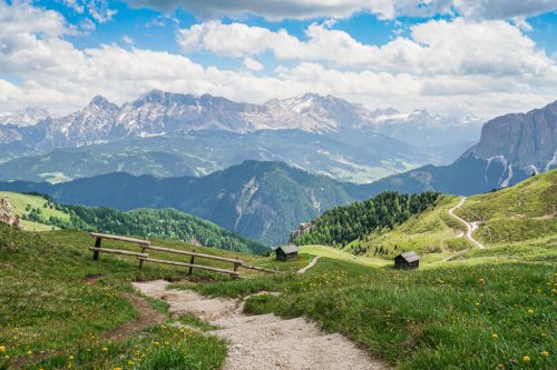 Peitlerkofel Umrundung – grandiose Wanderung mit Dolomiten Panorama