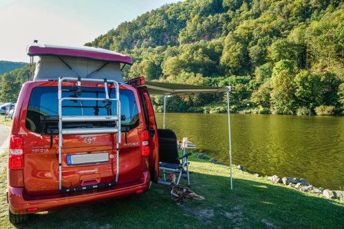 9 coole Kurztrips & Wohnmobil Touren in Süddeutschland
