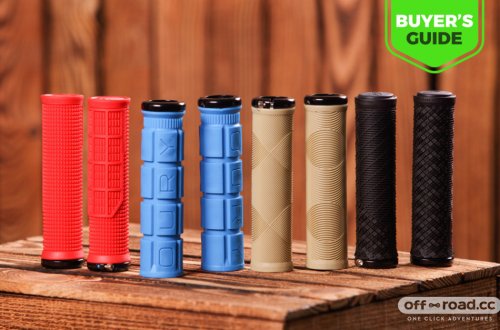 best thick mtb grips