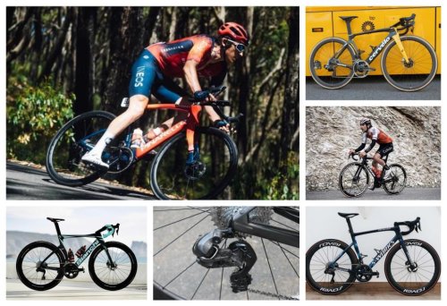 2023 Tour de France bikes — your definitive guide to what the top pro cycling teams are riding this year