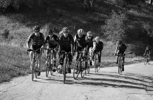 Six Key Tips to Ride Uphill Faster - Road Bike Action