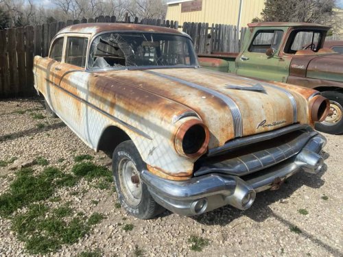 1930s to 1980s Project Vehicles and Parts For Sale in Great Bend, Kansas