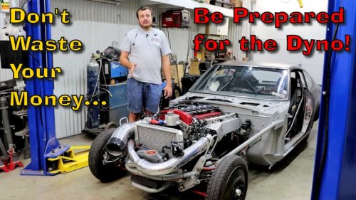 How To Be Prepared For A Dyno Session And Not Waste Your Money