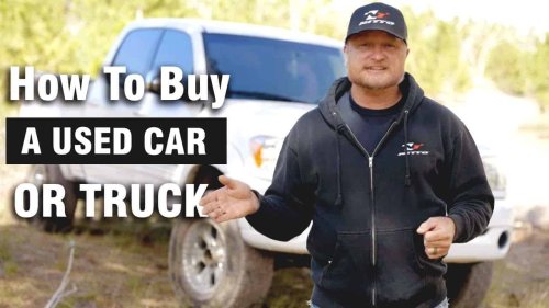 Tips for Buying a Used Car or Truck in Today’s Crazy Market