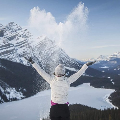 The BEST Ways to Experience Winter in Alberta