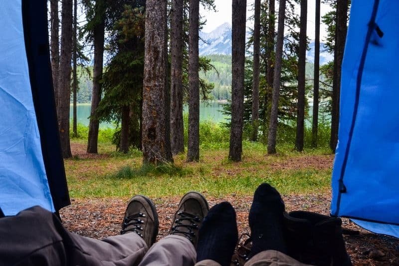 Camping Ideas - cover