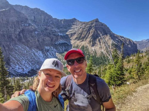 The Crypt Lake Hike: One of the Best Hikes in the World