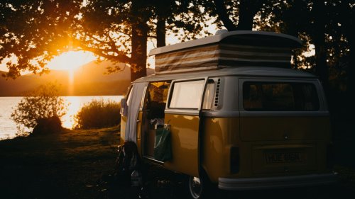 Stay cool anywhere with this van life power hack