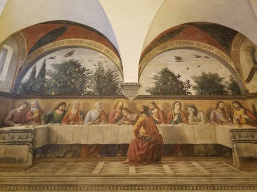Top Cenacoli in Florence: Discover the Last Supper Art