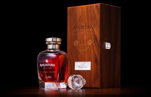 Collect Or Drink? The Impossible Dilemma When It Come To Angostura Zenith Rum