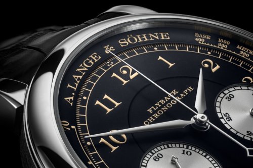 A. Lange & Söhne To Launch A ‘Hampton Court Edition’ 1815 Chronograph At Concours Of Elegance 2022