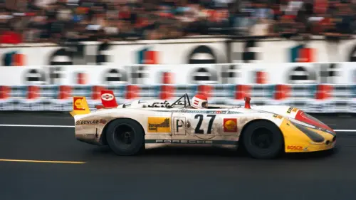 This 1969 Porsche Raced in Steve McQueen’s ‘Le Mans’ and Could Fetch $8.7 Million at Auction - Robb Report Australia and New Zealand