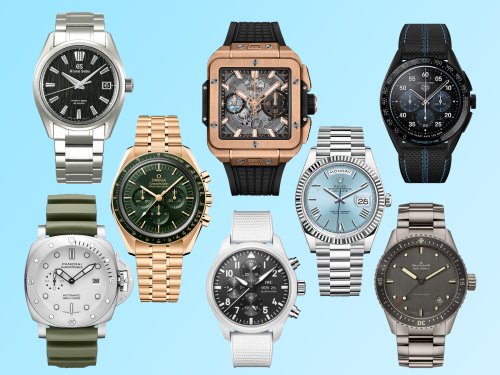 Robb Report's Guide To Father's Day — The Watch Edition