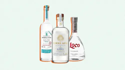 The 11 Best Blanco Tequilas to Buy Right Now - Robb Report Australia and New Zealand