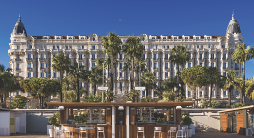 Best of Europe: Carlton Cannes, A Regent Hotel - Robb Report Australia and New Zealand