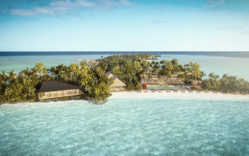 Bulgari Is Opening A Private Island Resort In The Maldives