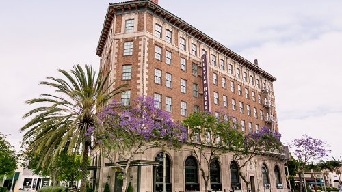 LA’s Historic Culver Hotel Has Reopened With a New Bistro and Speakeasy Bar