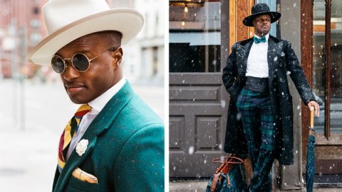 Meet the Vintage Menswear Aficionado Who Can Teach You How to Nail Your Personal Style