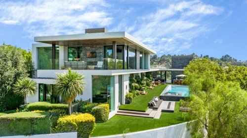 DJ Zedd Has Listed the Epic California Mansion That ‘Clarity’ Built for ...