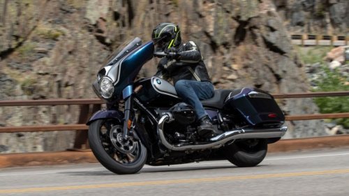 First Ride: BMW’s R 18 Bagger Is a Cruiser Heavy on Comfort