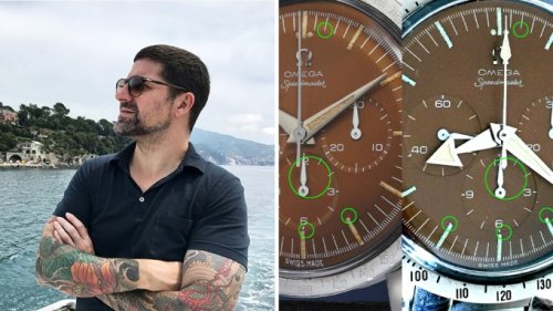 Meet Perezcope, the Controversial Internet Sleuth Who’s Roiling the Watch World