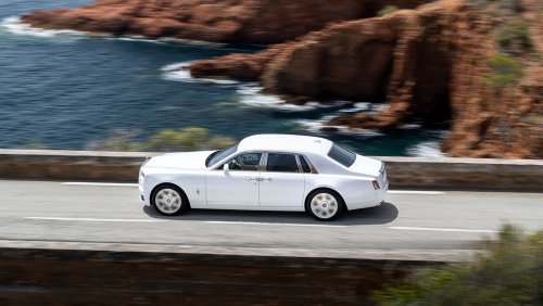 First Drive: Rolls-Royce’s New Phantom Shows Us Why It’s the Ne Plus Ultra of Luxury Sedans