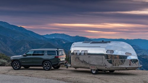 Every One of Bowlus’s Luxe Travel Trailers Now Comes All-Electric