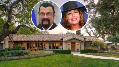 Steven Seagal and Kelly LeBrock’s Former 190-Acre California Ranch Lists for $14.5 Million