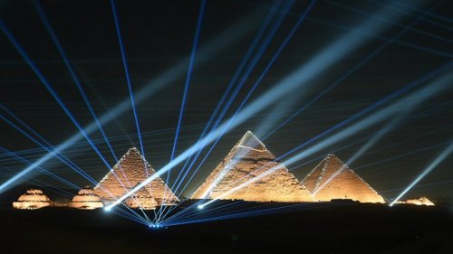 Egypt’s Great Pyramids and Sphinx Could Be Lost Due to Climate Change, Experts Say