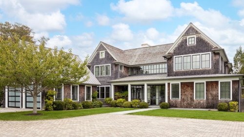Former ‘Queer Eye’ Star Thom Filicia Reimagined This $18.5 Million Cottage in the Hamptons