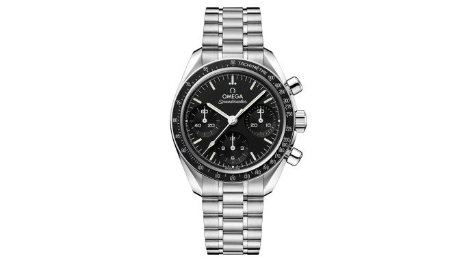 Omega Just Added 7 New 38 MM Speedmasters to Its Lineup
