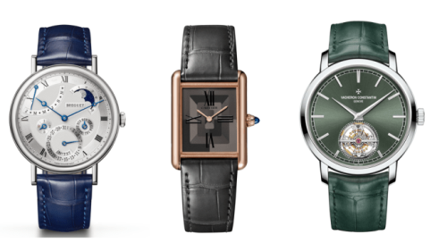 10 Watches That Make Perfect Father’s Day Gifts, From IWC to Cartier